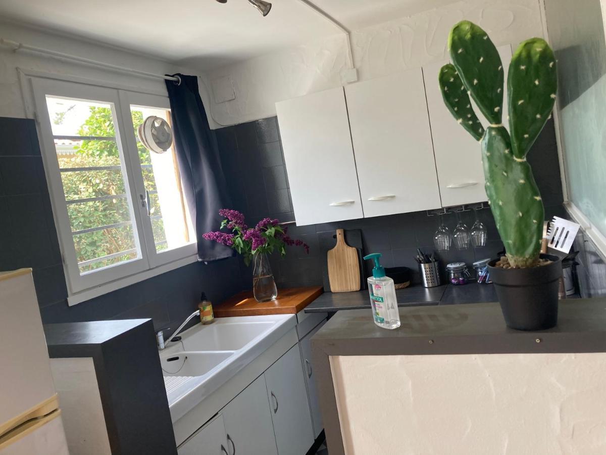 Studio Avec Grande Terrasse Et Jardin Privatif Au Pyla La Teste-de-Buch Zewnętrze zdjęcie