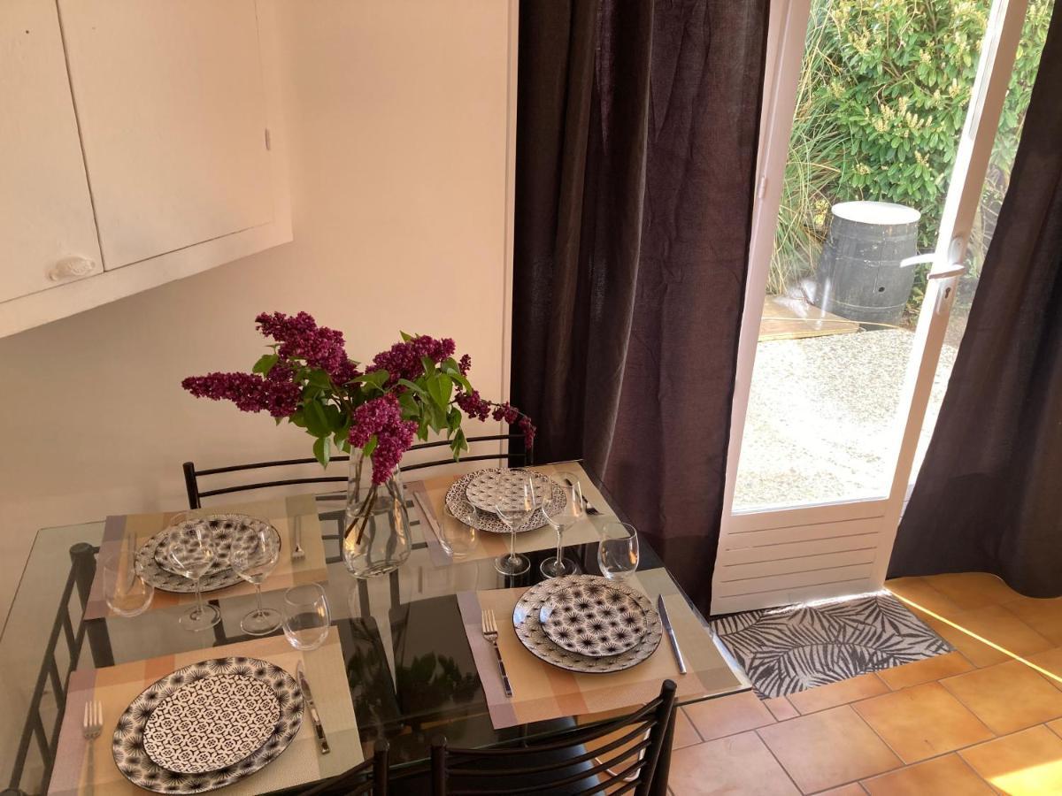 Studio Avec Grande Terrasse Et Jardin Privatif Au Pyla La Teste-de-Buch Zewnętrze zdjęcie
