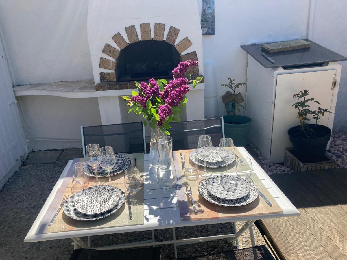Studio Avec Grande Terrasse Et Jardin Privatif Au Pyla La Teste-de-Buch Zewnętrze zdjęcie