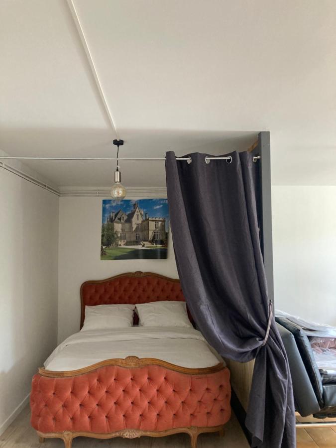 Studio Avec Grande Terrasse Et Jardin Privatif Au Pyla La Teste-de-Buch Zewnętrze zdjęcie